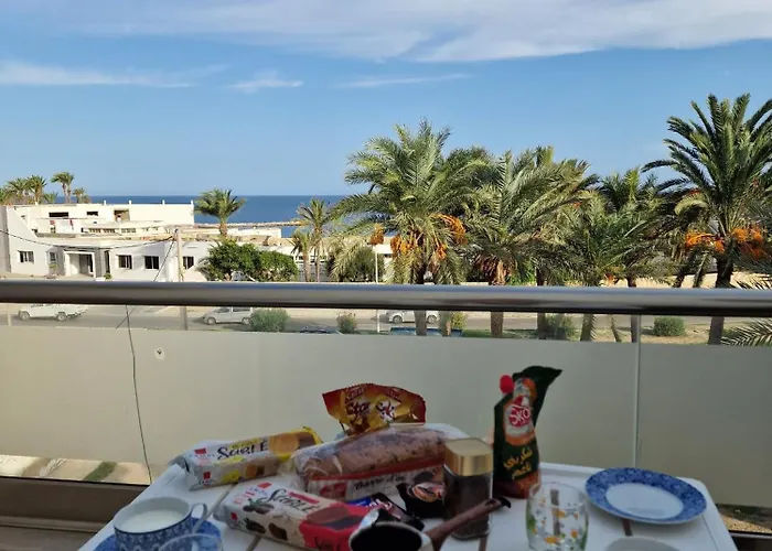 Appartement Vue De Mer